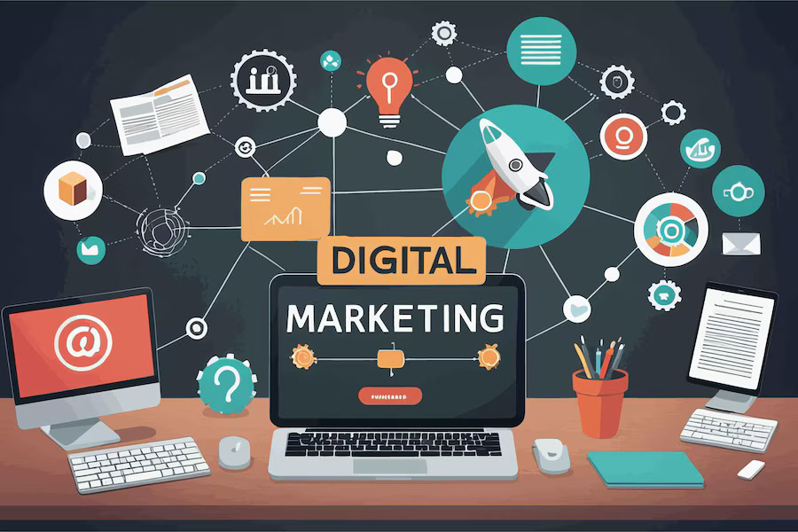 digital marketing company in pune